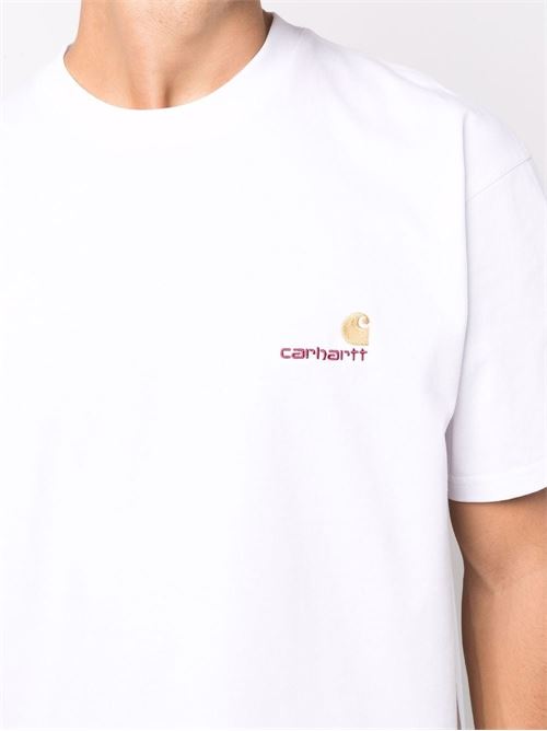 T-shirt girocollo CARHARTT WIP | I02995602XX